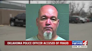 Former Lindsay, Paoli police officer charged with workers` compensation fraud