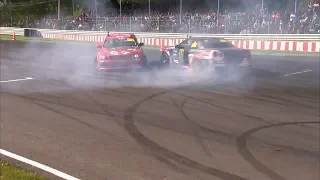 RDS GP 2018 3 этап NRing  Укороченная версия