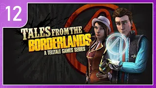 Tales from the Borderlands: Episode 2 ~ Part 12 - Catch a Riiiide! (Gameplay)