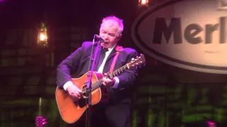 John Prine - Fish and a Whistle -Live Merlefest 2016 HD