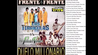 PASTELES VERDES / TERRICOLAS • DUELO MILLONARIO•Sandro Russek Producciones