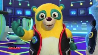 Special Agent OSO's Three Healthy Steps - Play Tag