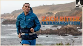 Zach Bitter - American Ultramarathon Runner, 100 mile Treadmill WR Holder