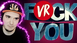 МАРМОК ▶ F٭CK YOU - МЕНЯ ПОСЛАЛИ НА ...? (VR) Mr. Marmok