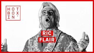 Ric Flair, WWE Hall of Famer | Hotboxin' with Mike Tyson