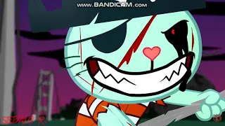 Skillet -The Resistance HAPPY TREE FRIENDS (AMNESIA 6)