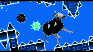 Polish Cow Layout | Geometry Dash