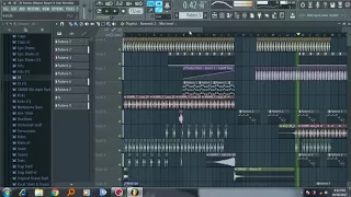 Timmy Trumpet & Krunk! - Al Pacino (Remake) + FLP FREE