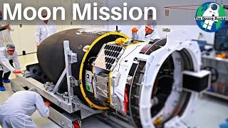 Rocket Lab’s Upcoming Mission To The Moon