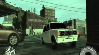 GTA 4 Rucnoy :)