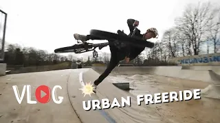 URBAN FREERIDE | So wird's gemacht... NICHT | Jasper Jauch