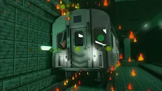 Knowing Subway Hell (Minecraft Animation)