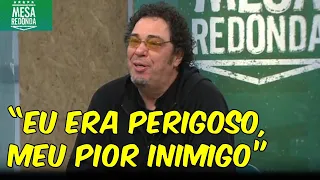 "O pior INIMIGO que eu tinha era EU MESMO. Sofri muito, mas aprendi a me amar", Casagrande(17/07/22)