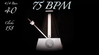 75 BPM Metronome
