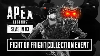 Apex Legends – Fight or Fright Collection Event Trailer