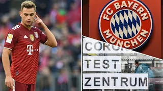 Corona-Infektion mit Folgen: Kimmich fehlt den Bayern bis Jahresende | SID