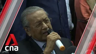Malaysia PM Mahathir dismisses rumours of stepping down from Bersatu party