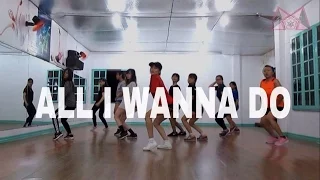 All I Wanna Do - Jay Park Dance Cover |  Mina Myoung X May J Lee X Sori Na Choreography