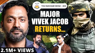 Major Vivek Jacob Again | Para-SF Special Indian Military Legend - on AJIO Presents TRS 303