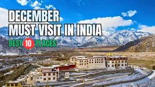 Best places to visit in december in india 💥💯🥰