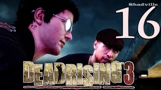Dead Rising 3 Прохождение игры #16: Спецоперация