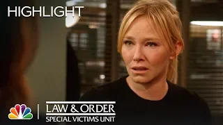 Law & Order: SVU - Rollins' Breaking Point (Episode Highlight)