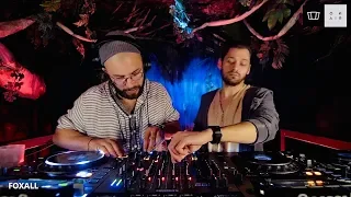 Foxall live @ Smolna On Air, Oriental Night 9.01.2019