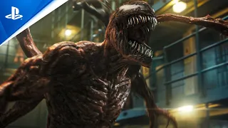 Venom: Let There Be Carnage | PlayStation Exclusive Extended Sneak Peek