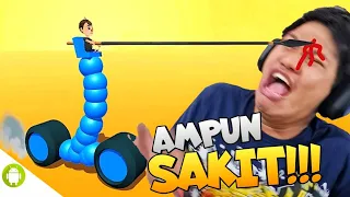 GAME SIKOPET BERKEDOK GAME BOCIL COMEL!! AMPOOEENN!!! FDraw Joust [INDO] ~Gambar Sendiri Mobilnya!!