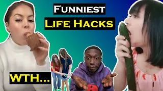 No One Need - Funniest LIFE HACKS Of 5 Minute Crafts - Ft Khaby Lame