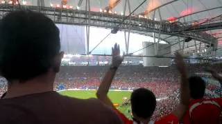 Chile National Anthem - Chile v Spain World Cup 2014 (audio only)