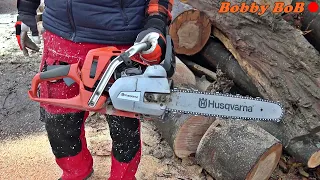 550xp - 3,8Hp - 50,1cc - Husqvarna