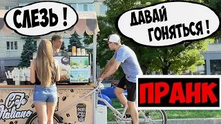 РЕАКЦИЯ ЛЮДЕЙ! НА МОИ ВЫХОДКИ / ПРАНК / СУМАСШЕДШИЙ ЧЕЛОВЕК Best Bros