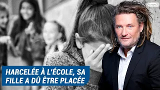 Olivier Delacroix (Libre antenne) - Victime de harcèlement, sa fille a été placée, elle témoigne