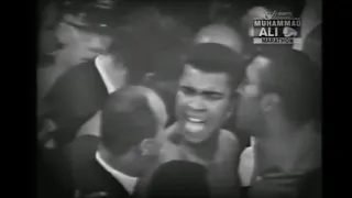 Muhammad Ali vs Sonny Liston 2   25/5/1965