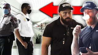 FAKE MALL SECURITY (featuring Russian Gangster)