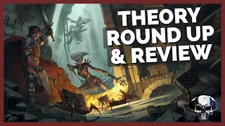 Owlcat Games' Next Title - Theory Round Up & Review