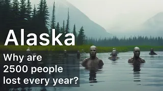 Alaska: the land of the missing people!