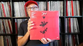 Unboxing Depeche Mode & Violator - The 12" Singles Le Coffret 2020