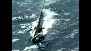 2013 Rolex Sydney Hobart Yacht Race - Raw footage from the ABC Helicopter Part 5