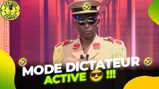 Mamane active le mode DICTATEUR  🐆😎 - Le Parlement du Rire Episode Complet