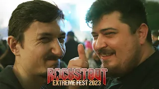 AM O STARE: de Vlog @RockstadtExtremeFestofficial