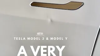 A Very Common Dent Tesla Model 3 & Model Y
