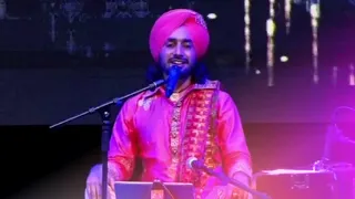 Sajjan Raazi | Aaj Jaane Ki Zidd Na Karo | Satinder Sartaaj ji | Sartaaj live