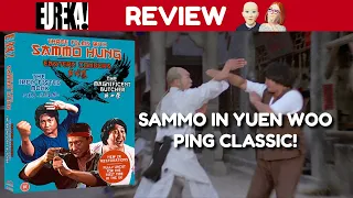 THE MAGNIFICENT BUTCHER 林世榮 Blu-ray Review of the Eureka release of 3 films with Sammo Hung 洪金寶