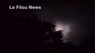 Unwetter am 9. und 10.6.2014 - Le Filou News