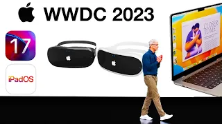 WWDC 2023 - 5 BIG Things to Expect!