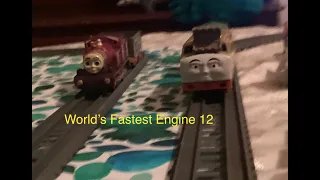 World’s Fastest Engine 12