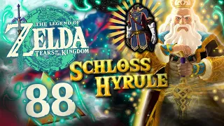 THE LEGEND OF ZELDA TEARS OF THE KINGDOM ☁️ #88: Leibwache-Gewand in Schloss Hyrule