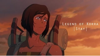 Stay - Legend of Korra AMV